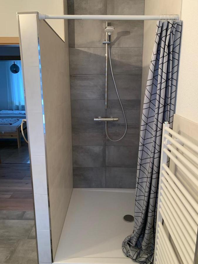 Grenznahe Ferienwohnung Mit 4 Schlafzimmern 그렌자흐뷜렌 외부 사진