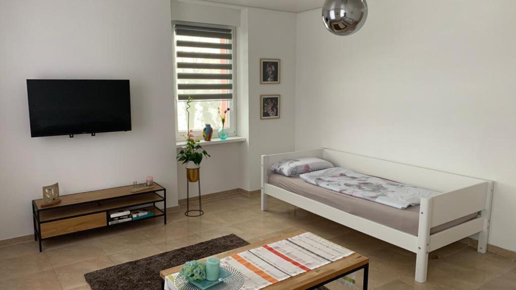 Grenznahe Ferienwohnung Mit 4 Schlafzimmern 그렌자흐뷜렌 외부 사진